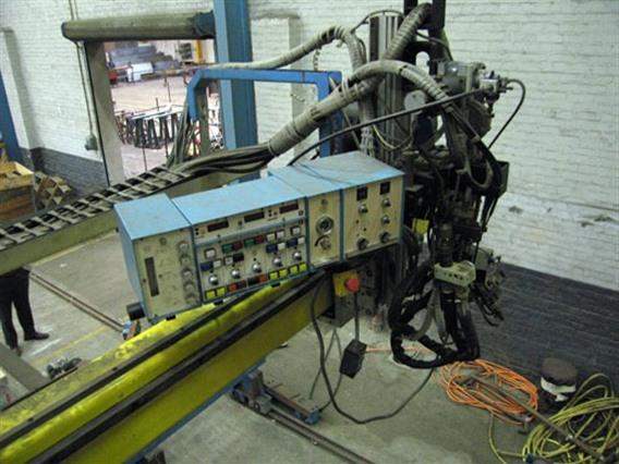 SAF Plasma-TIG welding Syst
