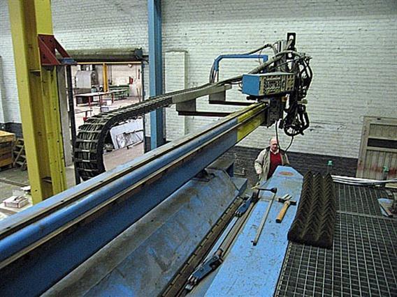 SAF Plasma-TIG welding Syst