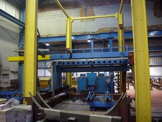 SAF Plasma-TIG welding Syst