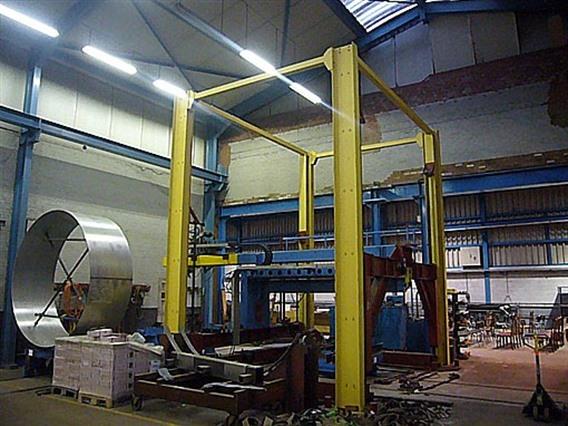 SAF Plasma-TIG welding Syst