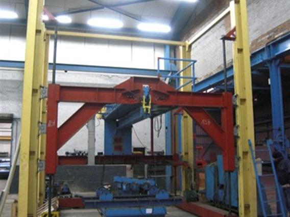 SAF Plasma-TIG welding Syst