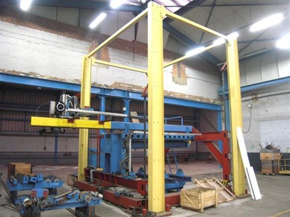 SAF Plasma-TIG welding Syst