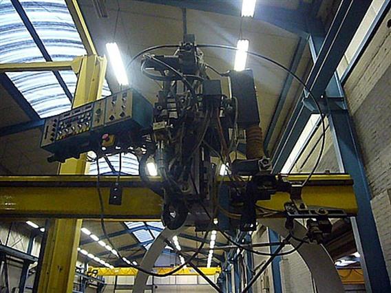 SAF Plasma-TIG welding Syst