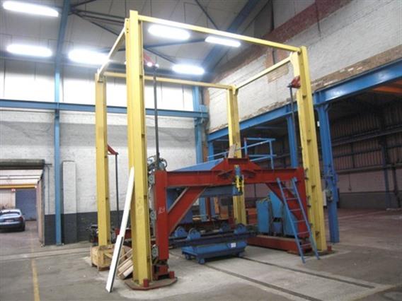 SAF Plasma-TIG welding Syst