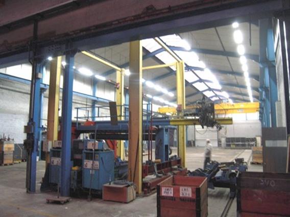 SAF Plasma-TIG welding Syst