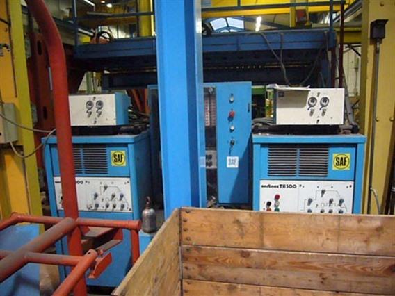 SAF Plasma-TIG welding Syst