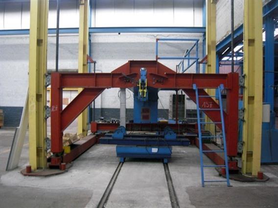 SAF Plasma-TIG welding Syst