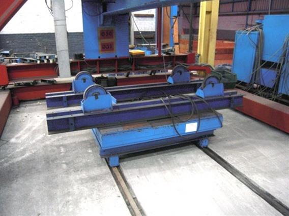 SAF Plasma-TIG welding Syst