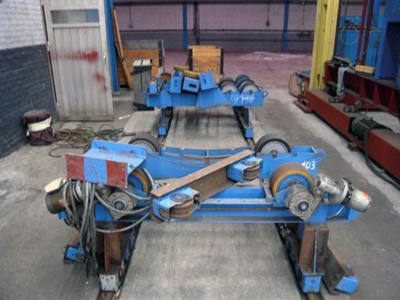 SAF Plasma-TIG welding Syst