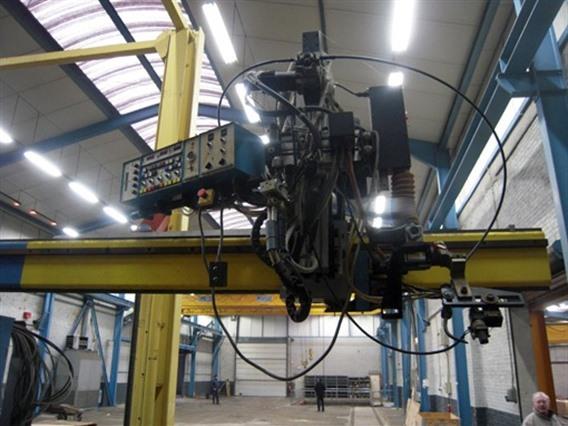 SAF Plasma-TIG welding Syst