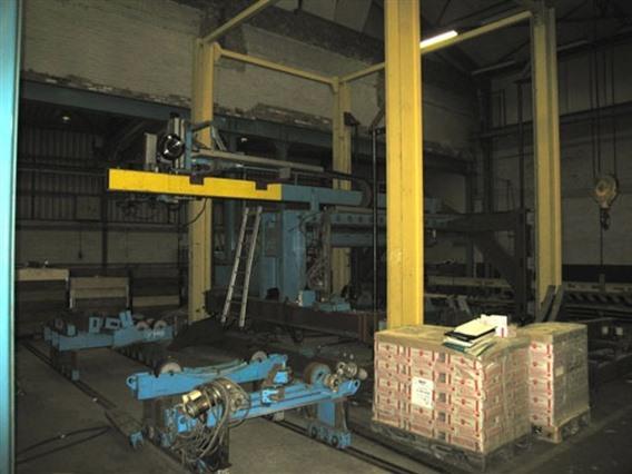 SAF Plasma-TIG welding Syst