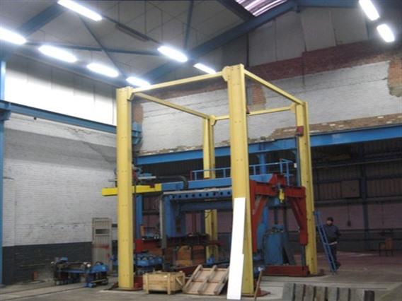 SAF Plasma-TIG welding Syst