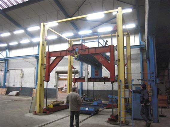 SAF Plasma-TIG welding Syst