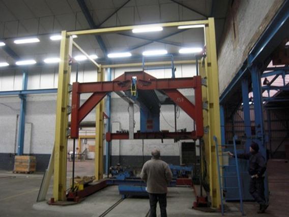 SAF Plasma-TIG welding Syst