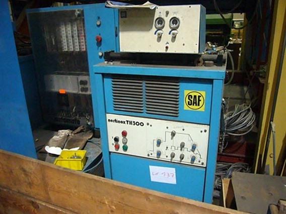 SAF Plasma-TIG welding Syst