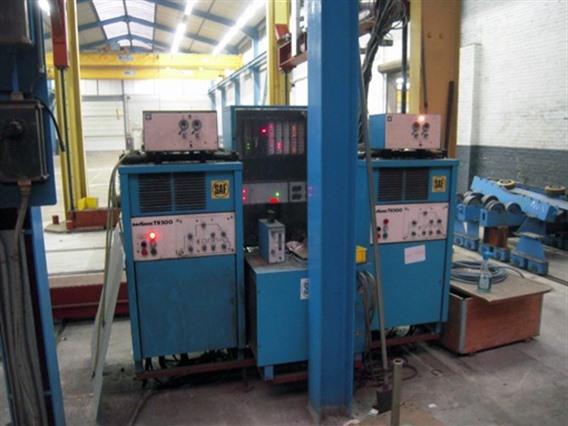 SAF Plasma-TIG welding Syst