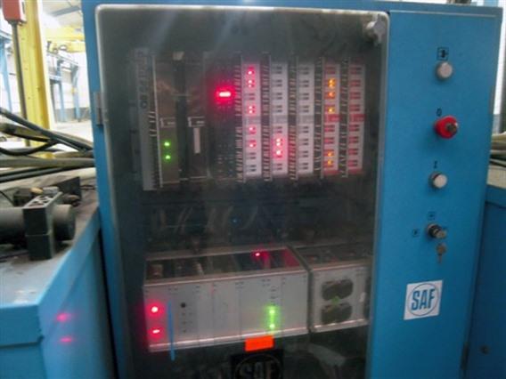SAF Plasma-TIG welding Syst