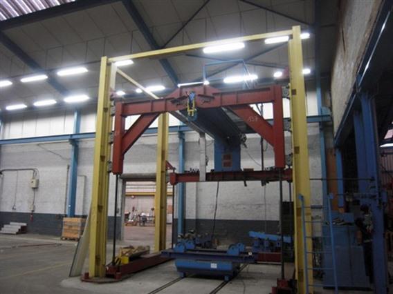SAF Plasma-TIG welding Syst