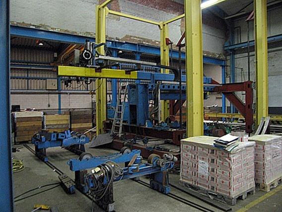 SAF Plasma-TIG welding Syst