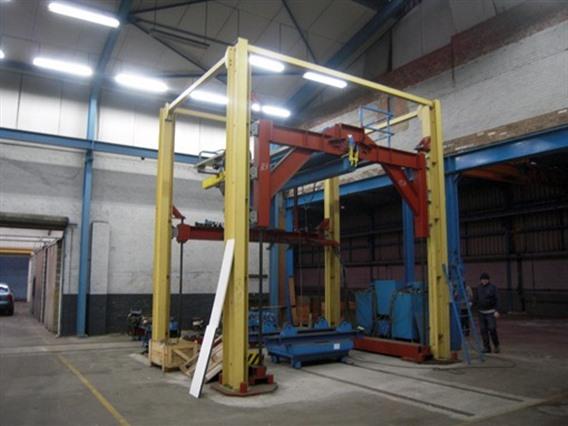 SAF Plasma-TIG welding Syst