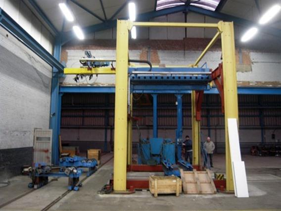 SAF Plasma-TIG welding Syst