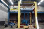 SAF Plasma-TIG welding Syst