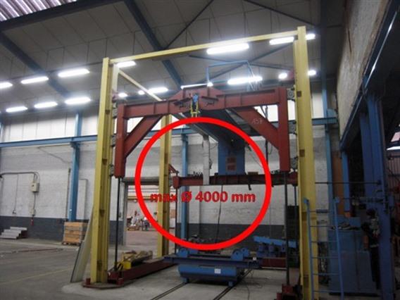 SAF Plasma-TIG welding Syst