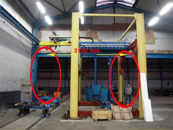 SAF Plasma-TIG welding Syst
