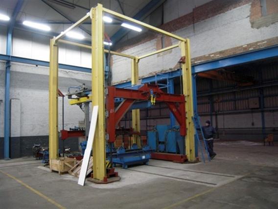 SAF Plasma-TIG welding Syst