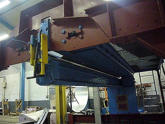 SAF Plasma-TIG welding Syst