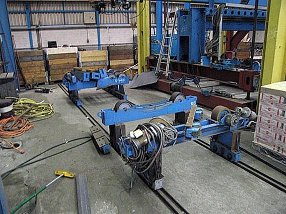 SAF Plasma-TIG welding Syst