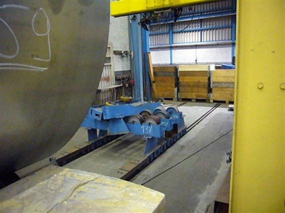 SAF Plasma-TIG welding Syst