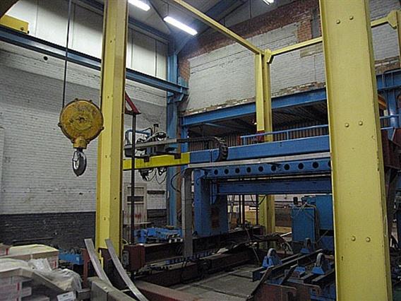 SAF Plasma-TIG welding Syst