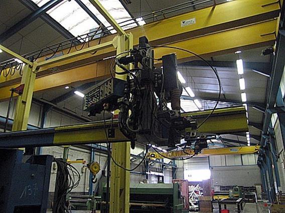 SAF Plasma-TIG welding Syst