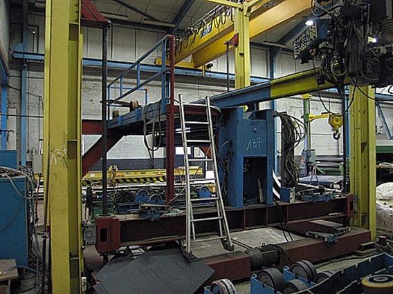 SAF Plasma-TIG welding Syst