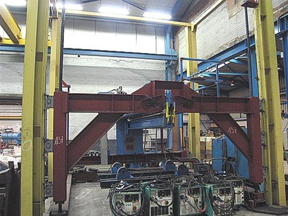 SAF Plasma-TIG welding Syst