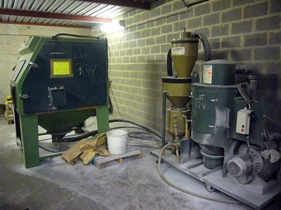 Vacublast Honer HC100+