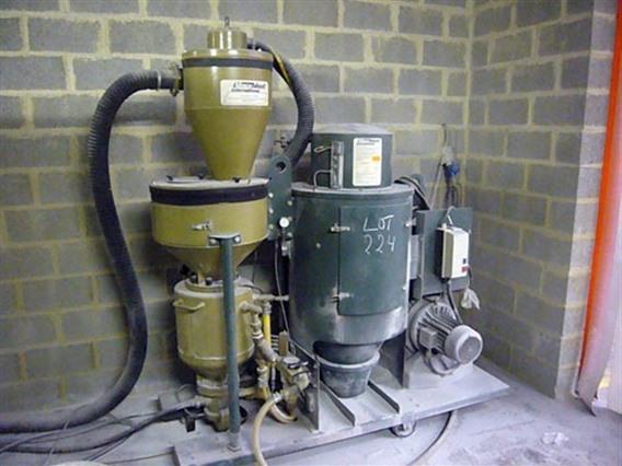 Vacublast Honer HC100+