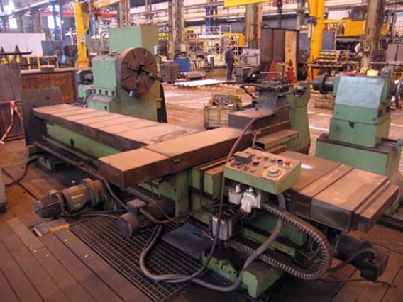 Tadu - Heavy Duty FS-BL/CNC-4000
