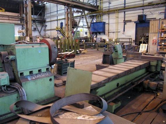 Tadu - Heavy Duty FS-BL/CNC-4000