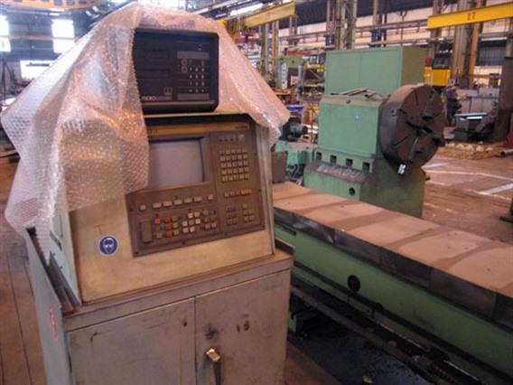 Tadu - Heavy Duty FS-BL/CNC-4000