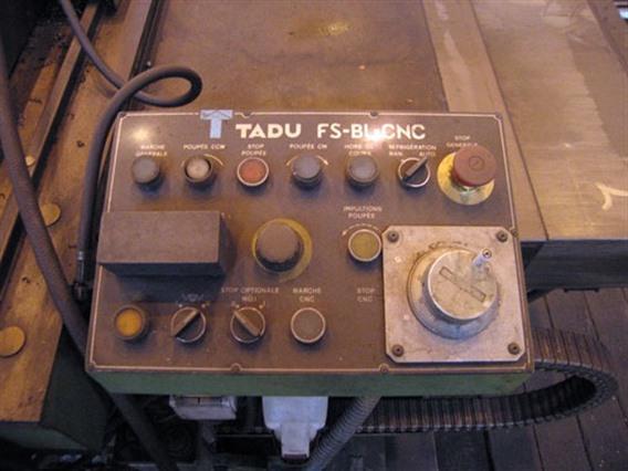 Tadu - Heavy Duty FS-BL/CNC-4000