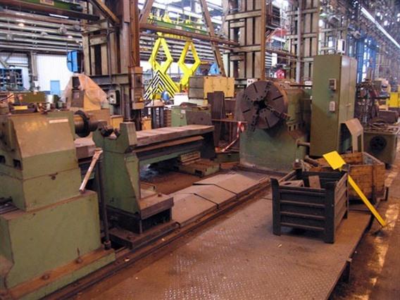 Tadu - Heavy Duty FS-BL/CNC-4000