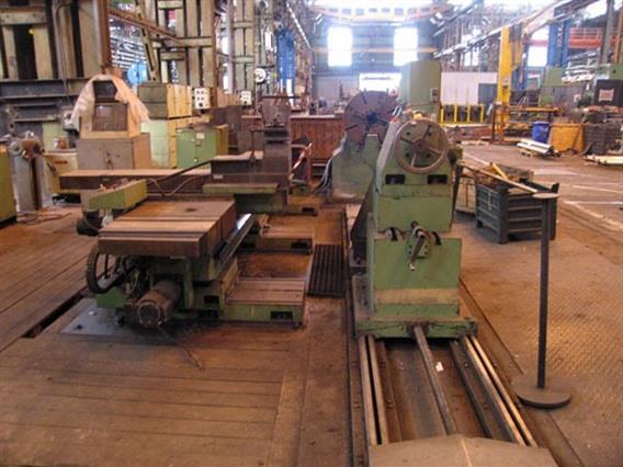 Tadu - Heavy Duty FS-BL/CNC-4000