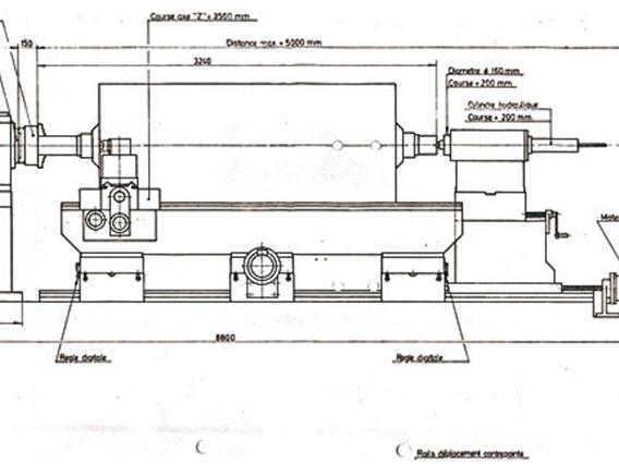 Tadu - Heavy Duty FS-BL/CNC-4000