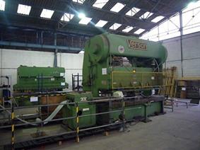 Verson+dimeco 200GP2120, Einstander exzenterpressen