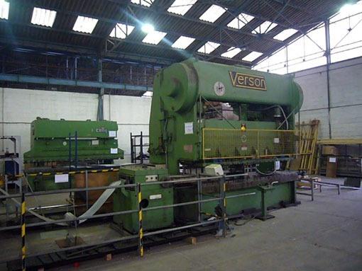 New And Used Machine Tools & Equipment
