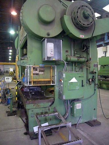 New And Used Machine Tools & Equipment