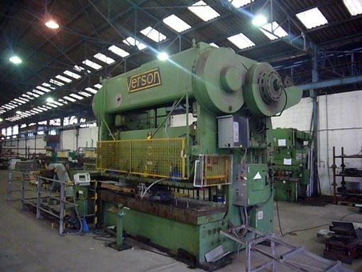 New And Used Machine Tools & Equipment
