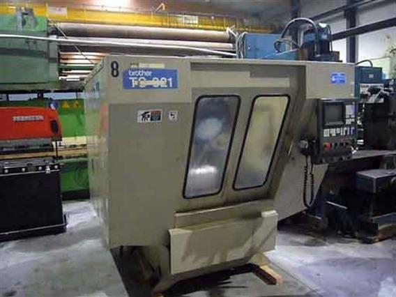 Brother TC321 CNC X:700 - Y:300 - Z:250mm